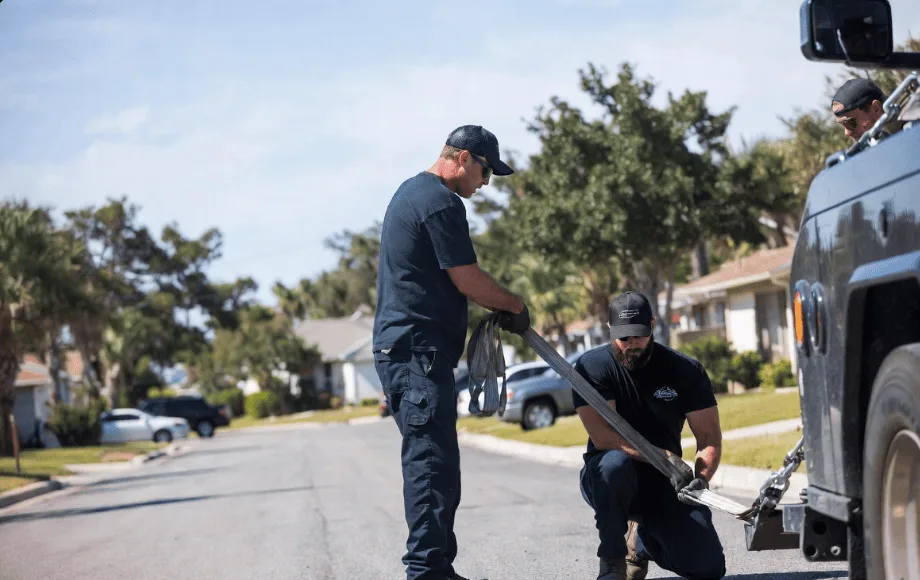 Heavy Duty Towing in Cross City, FL near me
